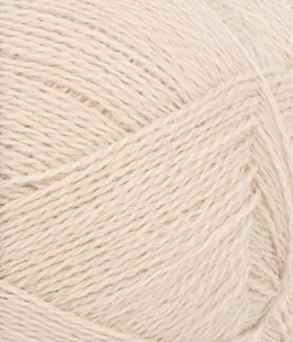Hovedbilde Alpakka Følgetråd - 2321 Marsipan