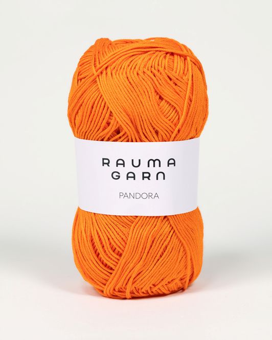 Hovedbilde Pandora - 278 Oransje
