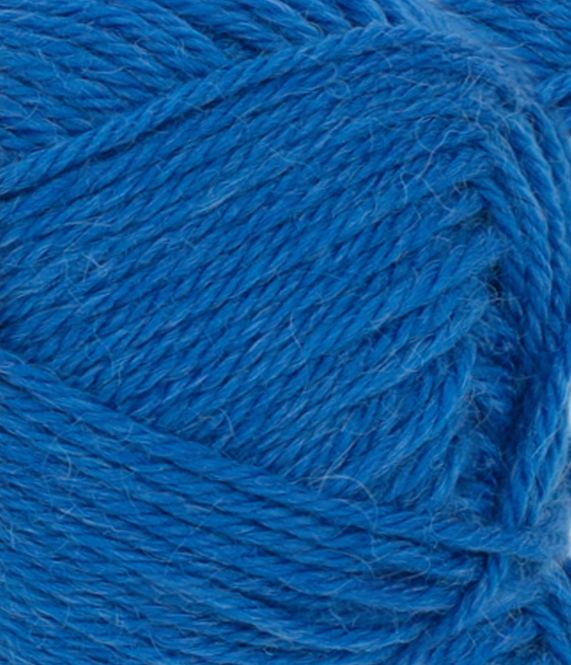 Hovedbilde Alpakka Ull - 6046 Jolly Blue