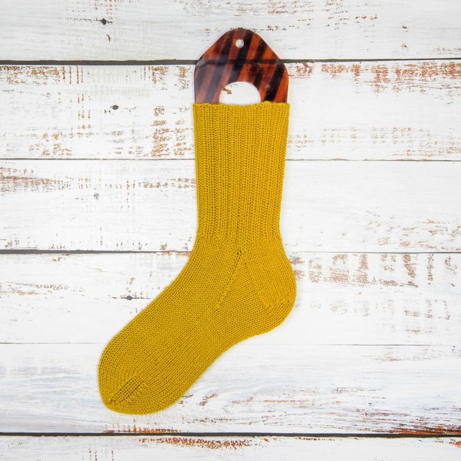 Hovedbilde Tencel Raggi - 06 Golden Yellow