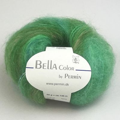 Bella Color - 189 Neongrønn