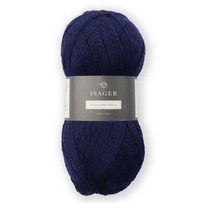 Highland FV Navy