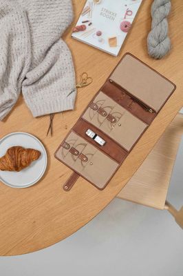 PROJECT 7 - WALNUT/GOLD