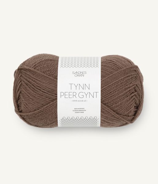 Tynn Peer Gynt - 3161 Eikenøtt