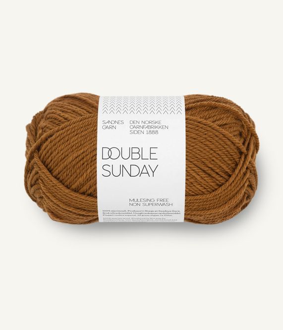 Hovedbilde Double Sunday - 2573 Monk s robe