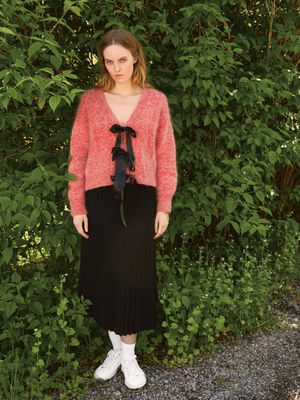Nr. 12 - SCARLETT CARDIGAN