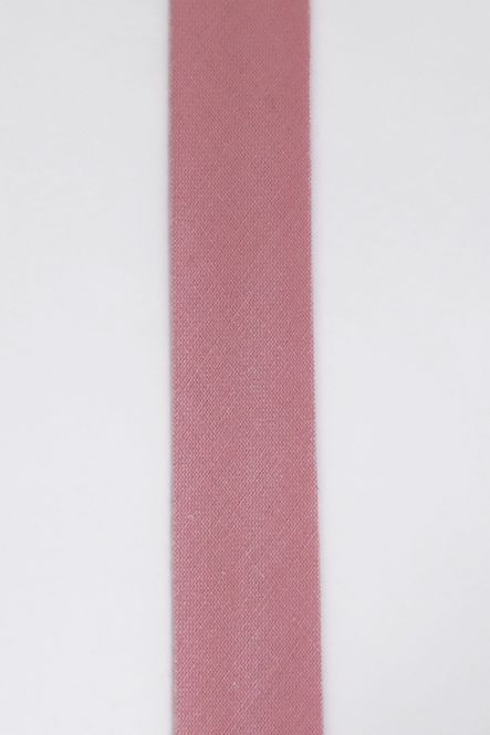 Hovedbilde Skråbånd 20mm - 0129 Rosa (3 meter)