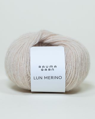 Lun Merino - 08 Mandelmelk