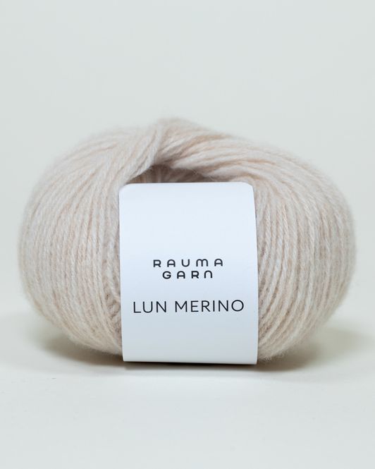 Hovedbilde Lun Merino - 08 Mandelmelk