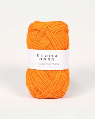 3-tråds - 161 Oransje