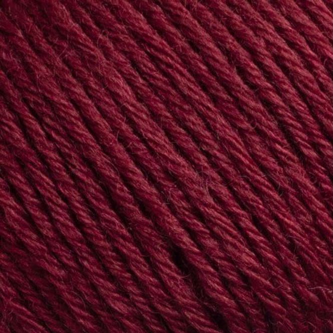 Hovedbilde Tencel Raggi - 04 Poppy Red