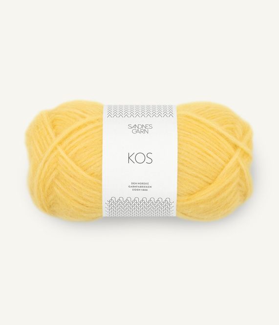 Hovedbilde KOS - 2016 Solgul